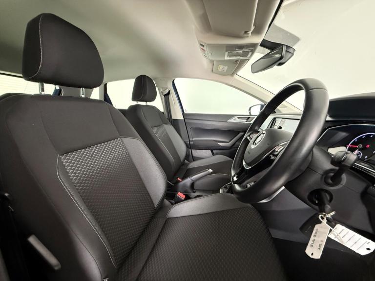 2021 Volkswagen Polo 1.0 TSI Active Euro 6 (s/s) 5dr HATCHBACK Petrol Manual
