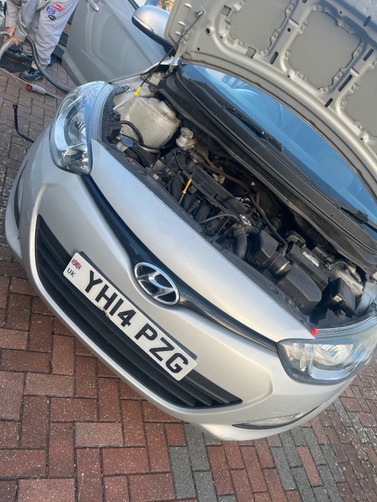 Hyundai i20 for sale 1.2 ULEZ free 