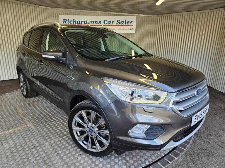2019 Ford Kuga 1.5T EcoBoost Titanium X Edition SUV 5dr Petrol Auto AWD Euro 6 (s/s) (176  Petrol...