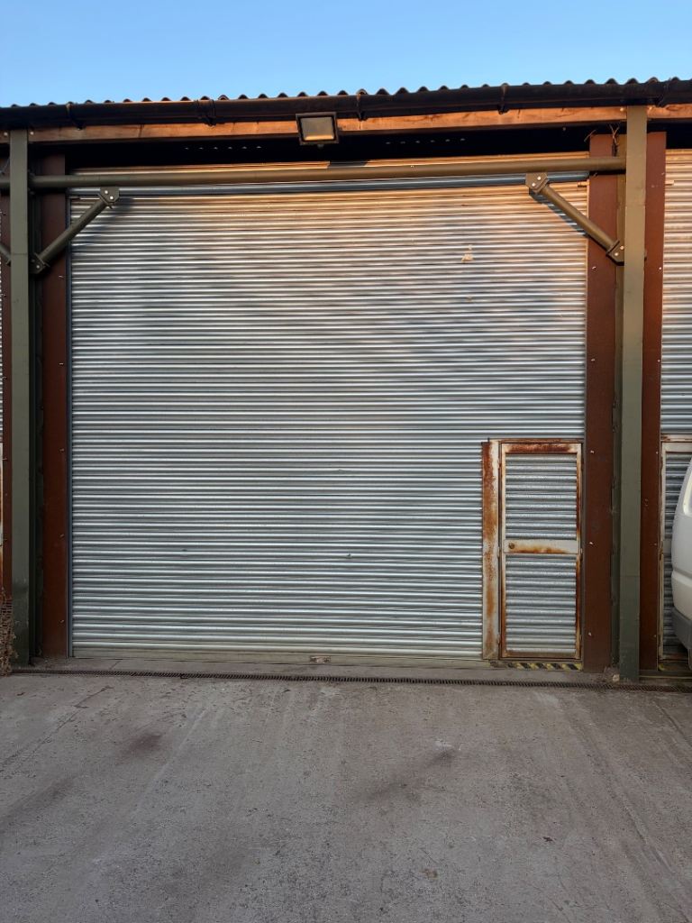 Storage/Workshop Unit to rent