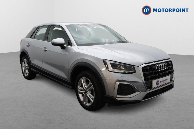 2023 Audi Q2 35 TFSI Sport 5dr SUV Petrol Manual