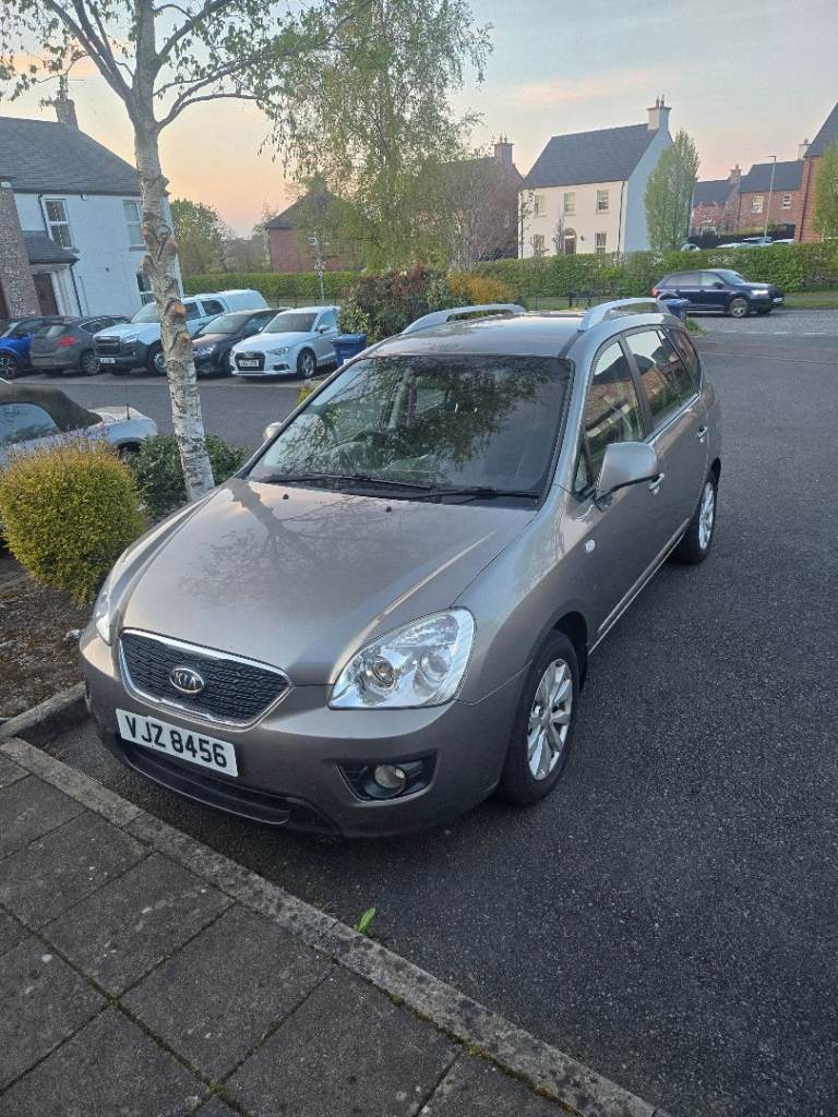 Kia, CARENS, MPV, 2011, Manual, 1582 (cc), 5 doors