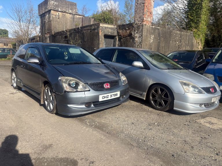 2004 Honda Civic EP2 EP3 For Breaking