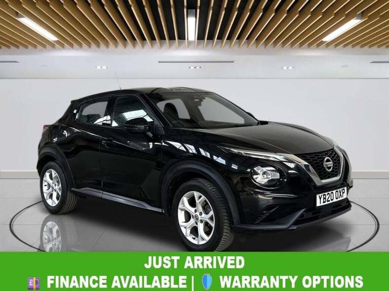 2020 Nissan Juke 1.0 DIG-T Acenta SUV 5dr Petrol Manual Euro 6 (s/s) (117 ps) HATCHBACK Petrol Ma...
