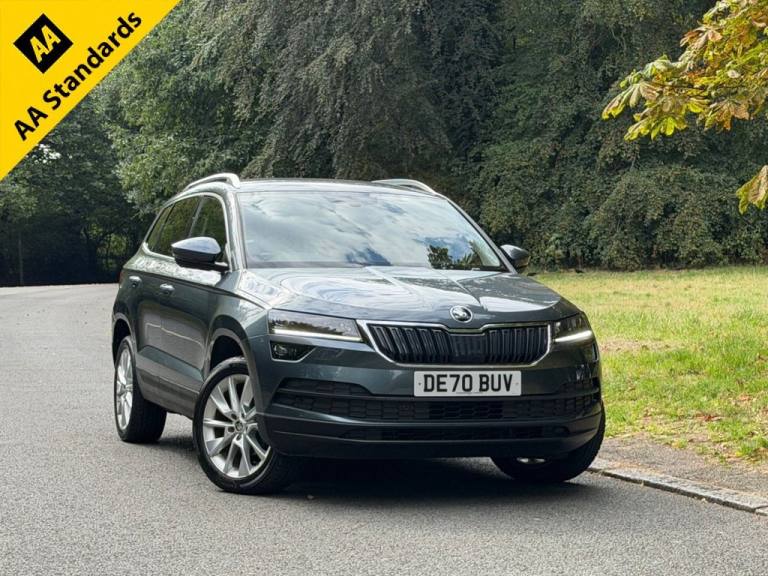 2020 Skoda Karoq 1.6 TDI SE L 5dr DSG ESTATE DIESEL Automatic