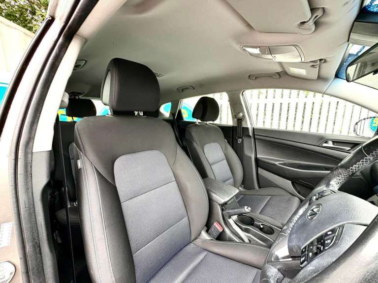 CAN'T GET CREDIT? CALL US! Hyundai Tucson 1.7 CRDi Blue Drive SE Nav - £199 DEPOSIT, £66 PER WEEK