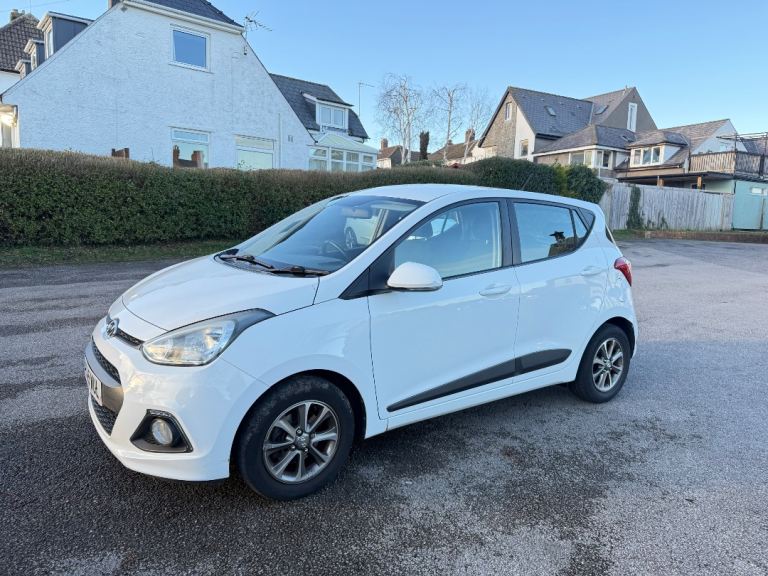 Hyundai, I10, Premium, Hatchback, 2015, Manual, 998 (cc), 5 doors