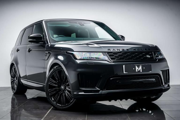 2021 Land Rover Range Rover Sport 3.0 D300 HSE Dynamic Black 5dr Auto ESTATE DIESEL Automatic