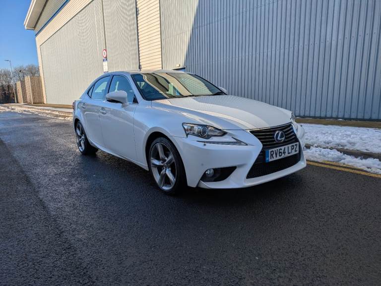 2014 Lexus IS300h Automatic