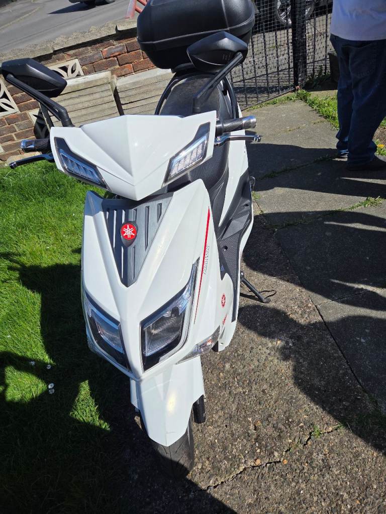 Hawk electric 