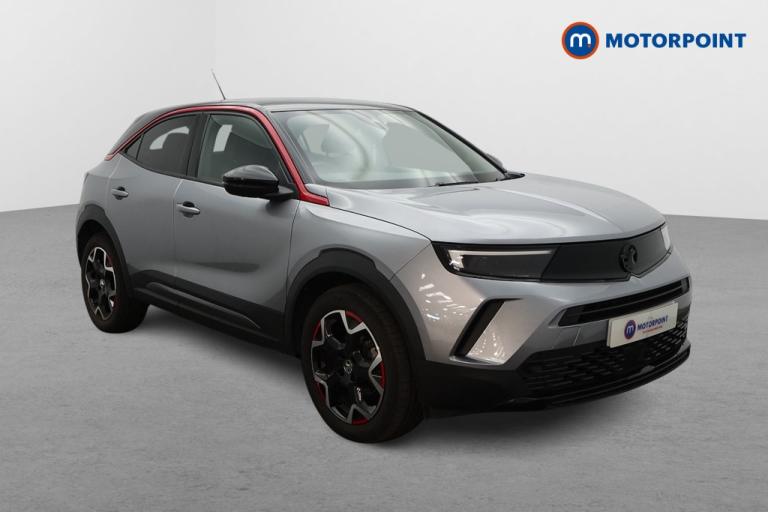 2023 Vauxhall Mokka 1.2 Turbo 100 GS  5dr HATCHBACK PETROL Manual