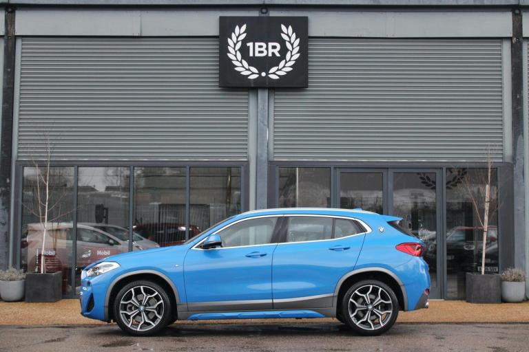 2019 BMW X2 2.0 20i M Sport X Auto xDrive Euro 6 (s/s) 5dr HATCHBACK Petrol Automatic
