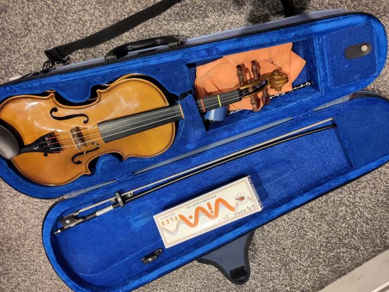 Violin (half size)