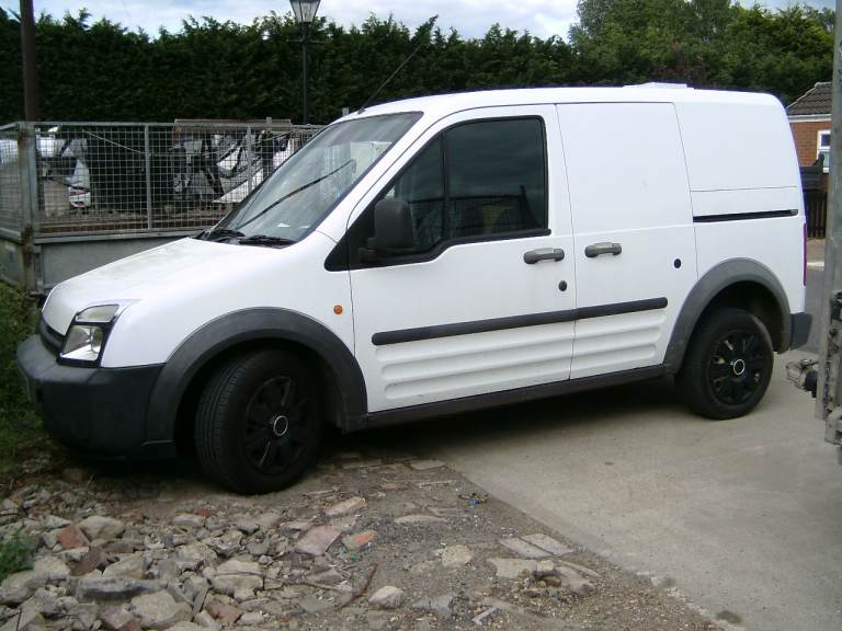 Ford, TRANSIT CONN T220 L75, Panel Van, 2006, 1753 (cc) 56 reg