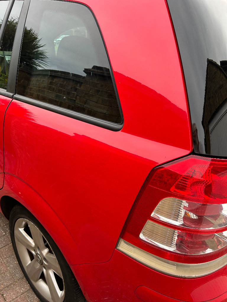 Vauxhall, ZAFIRA, MPV, 2014, Manual, 1796 (cc), 5 doors