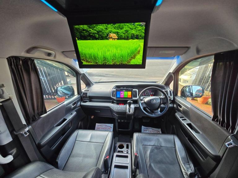  Honda Stepwagon 2.0 SPADA TOP SPEC Petrol Automatic