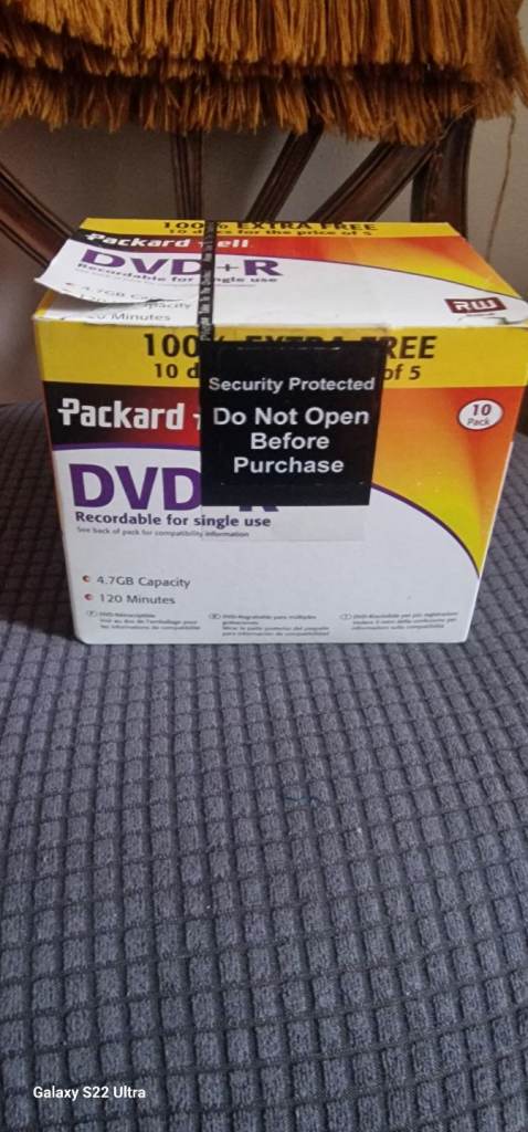 DVD Recorder