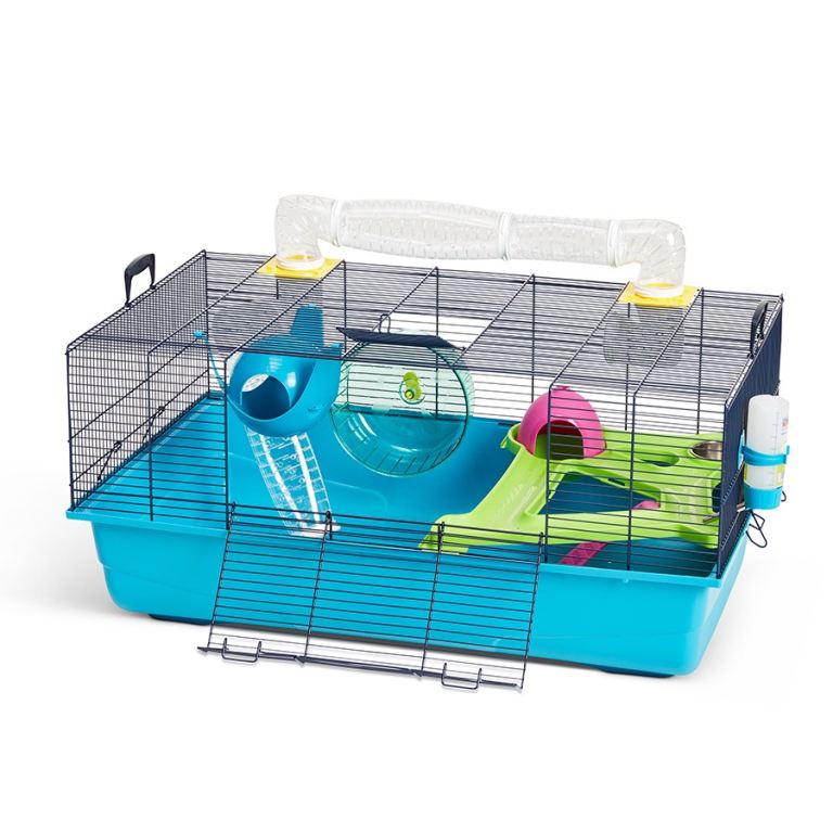 Hamster cage 