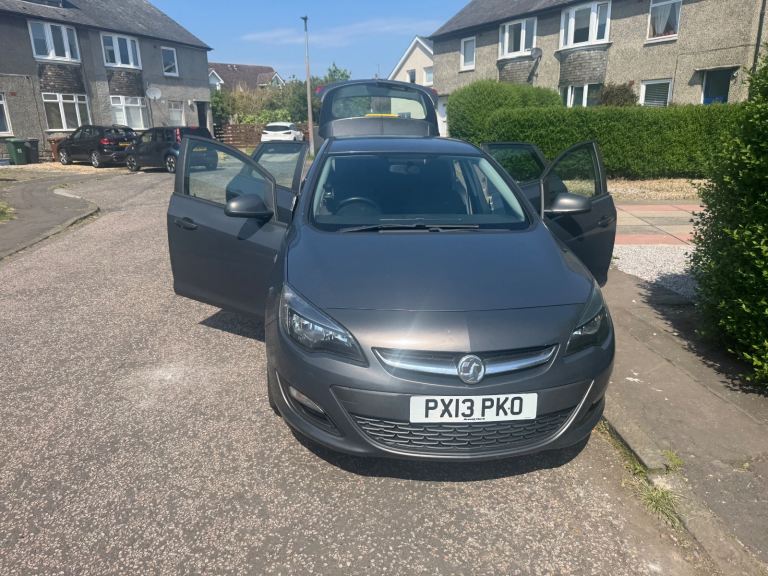 Vauxhall, ASTRA, Hatchback, 2013, Manual, 1398 (cc), 5 doors