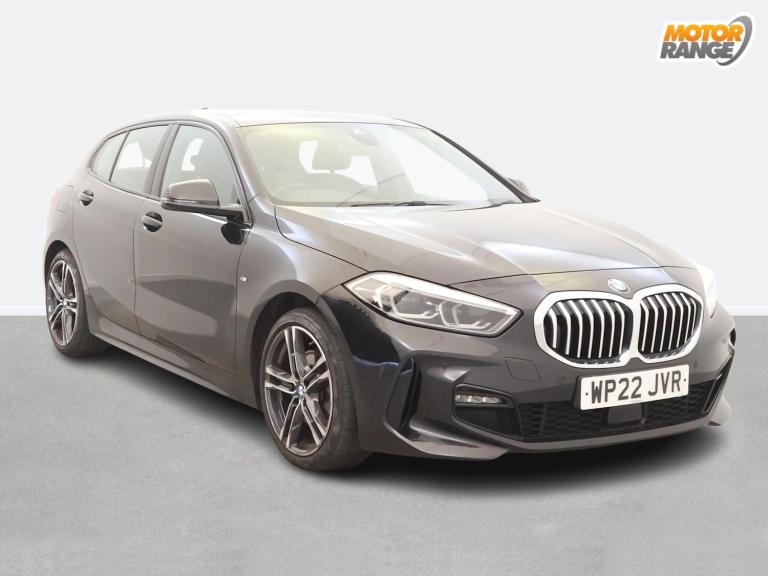2022 BMW 1 Series 118i [136] M Sport 5dr Step Auto [LCP/Pro/Tech pk] Hatchback PETROL Automatic