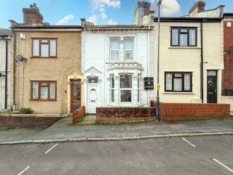 2 bedroom Victorian terrace 