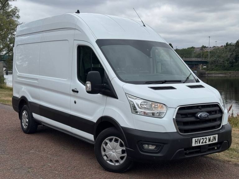 2022 22 FORD TRANSIT 2.0 350 ECOBLUE TREND PANEL VAN 5DR DIESEL MANUAL FWD L3 H3
