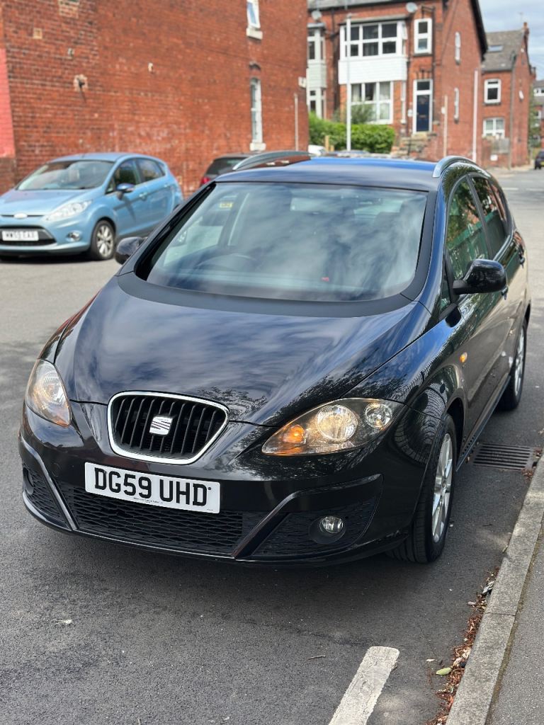 Seat, ALTEA XL, Estate, 2009, Semi-Auto, 1968 (cc), 5 doors