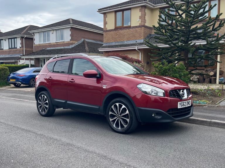 2012 Nissan QASHQAI 1.6 dCi N-TEC + NEW BRAKES & SERVICE