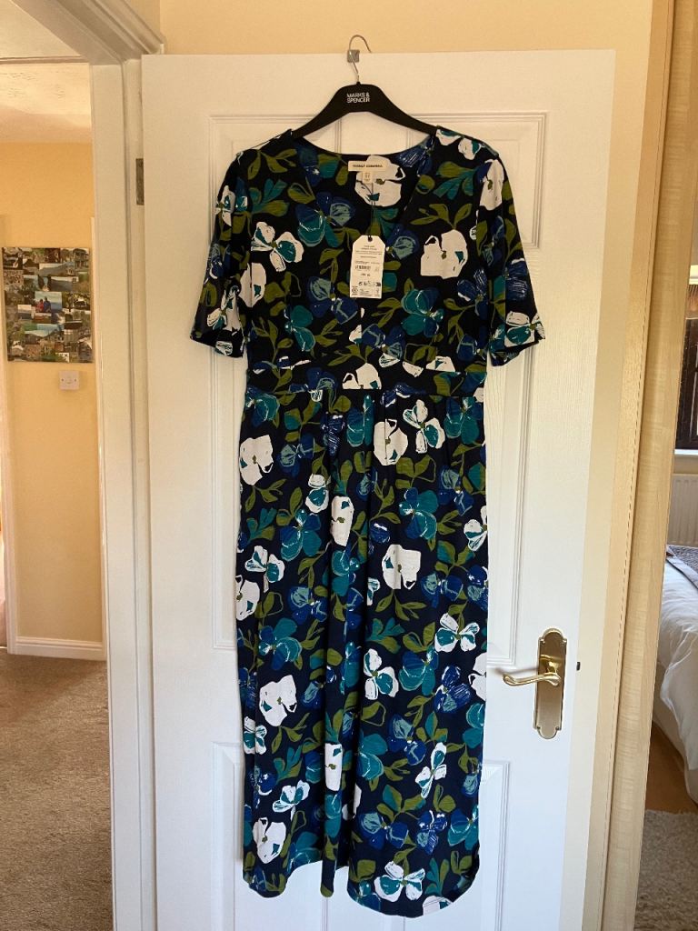 Sea salt dress