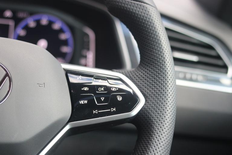 2022 Volkswagen Tiguan 1.5 TSI 150 R-Line 5dr DSG ESTATE Petrol Automatic