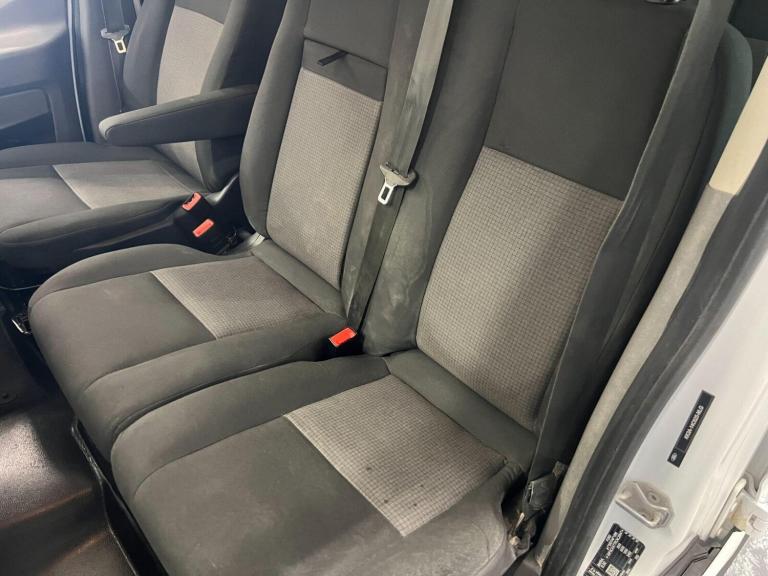 2022 Ford Transit 2.0 EcoBlue 130ps Double Cab Chassis CHASSIS CAB DIESEL Manual