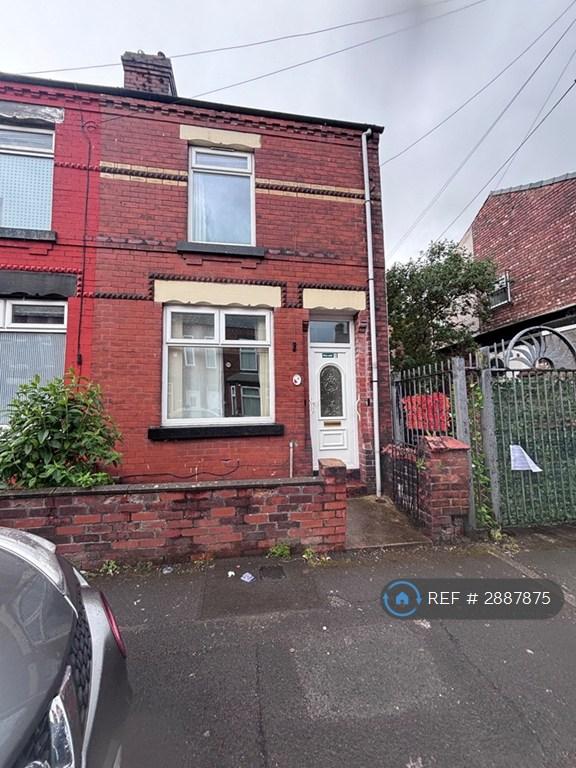 2 bedroom house in Carberry Road, Manchester, M18 (2 bed) (#2887875)
