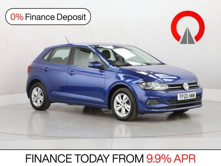 2020 Volkswagen Polo 1.0 EVO SE Hatchback 5dr Petrol Manual Euro 6 (s/s) (80 ps) Hatchback Petrol...