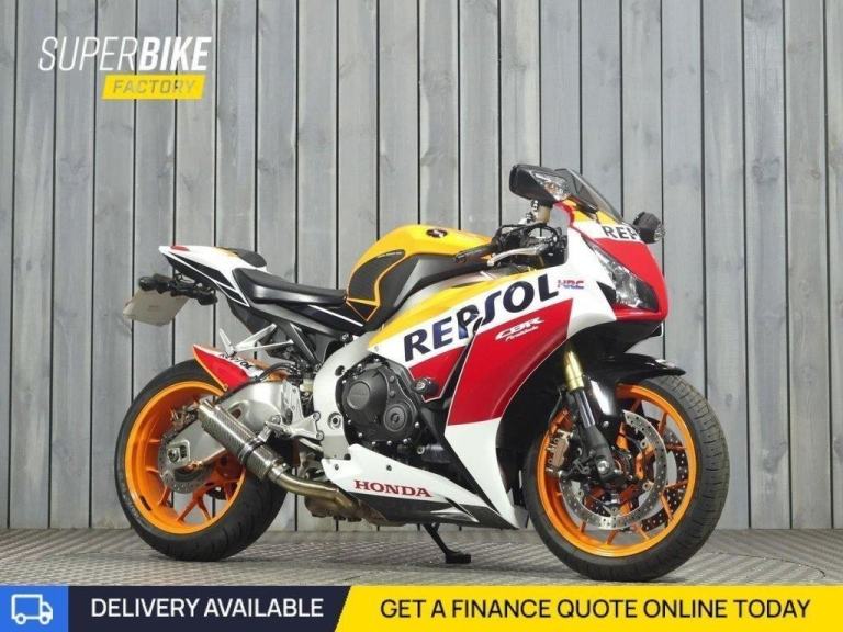 2015 15 HONDA CBR1000RR FIREBLADE