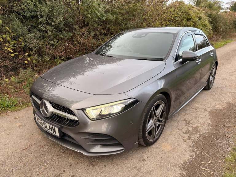 2020 Mercedes-Benz A-Class A200 AMG Line Premium 5dr HATCHBACK PETROL Manual