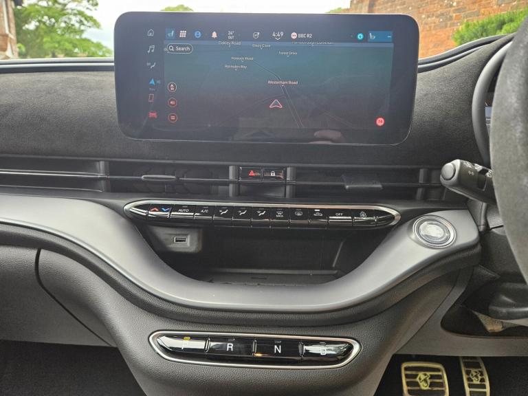 2023 Abarth 500 114kW Turismo 42.2kWh 3dr Auto HATCHBACK Electric Automatic