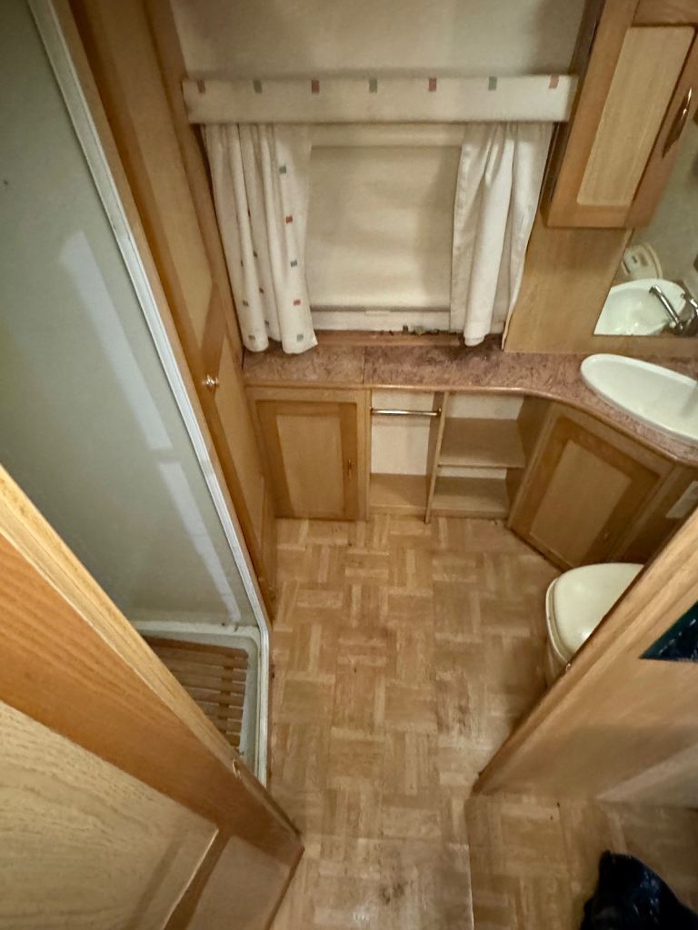 caravan Elddis Trinidad 482