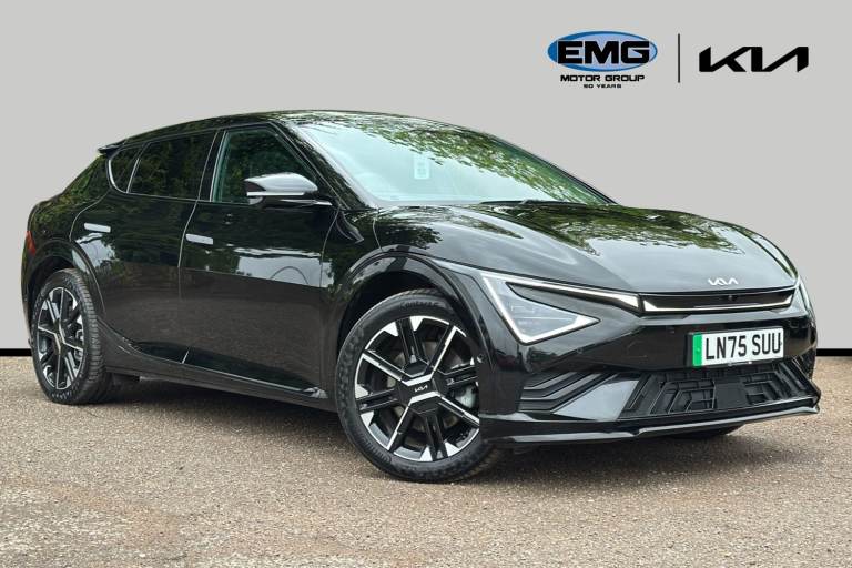 Kia Ev6 84kwh Gt Line S Hatchback 5dr Electric Auto 225 Bhp Electric