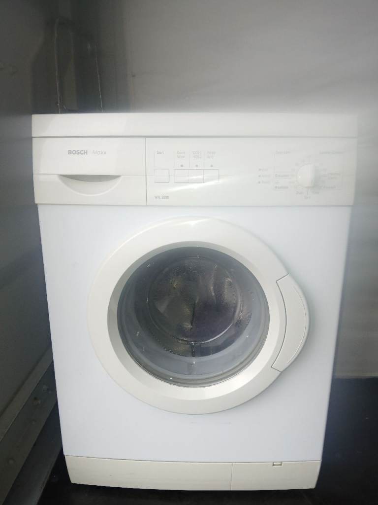 Bosch Washing Machine