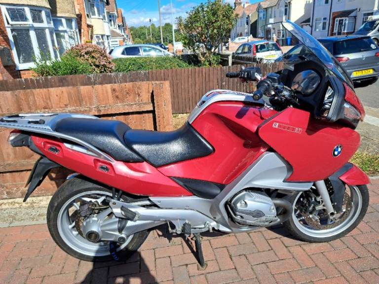 BMW, R1200, 2006, 1170 (cc)