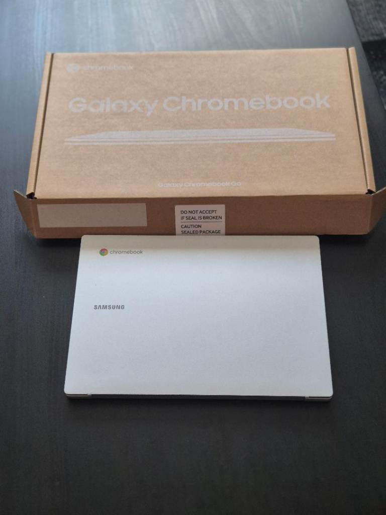 Galaxy Chromebook Go LTE Chrome OS (14”, Celeron, 4GB)