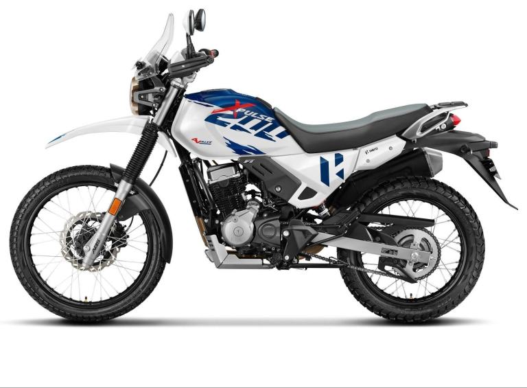 Hero Xpulse 200 -AFFORDABLE AGGRO VEHICLE - 