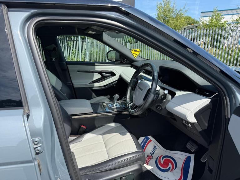 2019 19 REG RANGE ROVER EVOQUE FIRST EDITION D180 AWD AUTOMATIC MHEV EURO 6 ULEZ