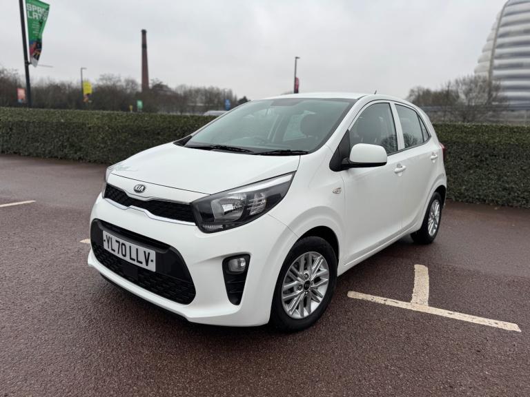 2021 Kia Picanto 1.0 2 5dr Auto [4 seats] HATCHBACK Petrol Automatic