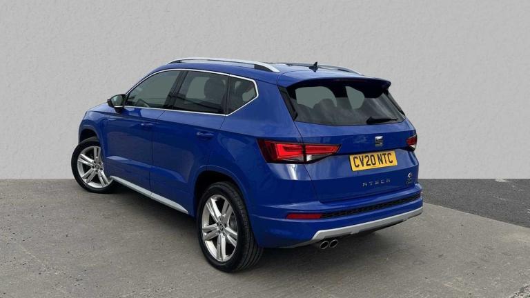 2020 SEAT Ateca 2.0 TSI FR [EZ] 5dr DSG 4Drive Estate Petrol Automatic
