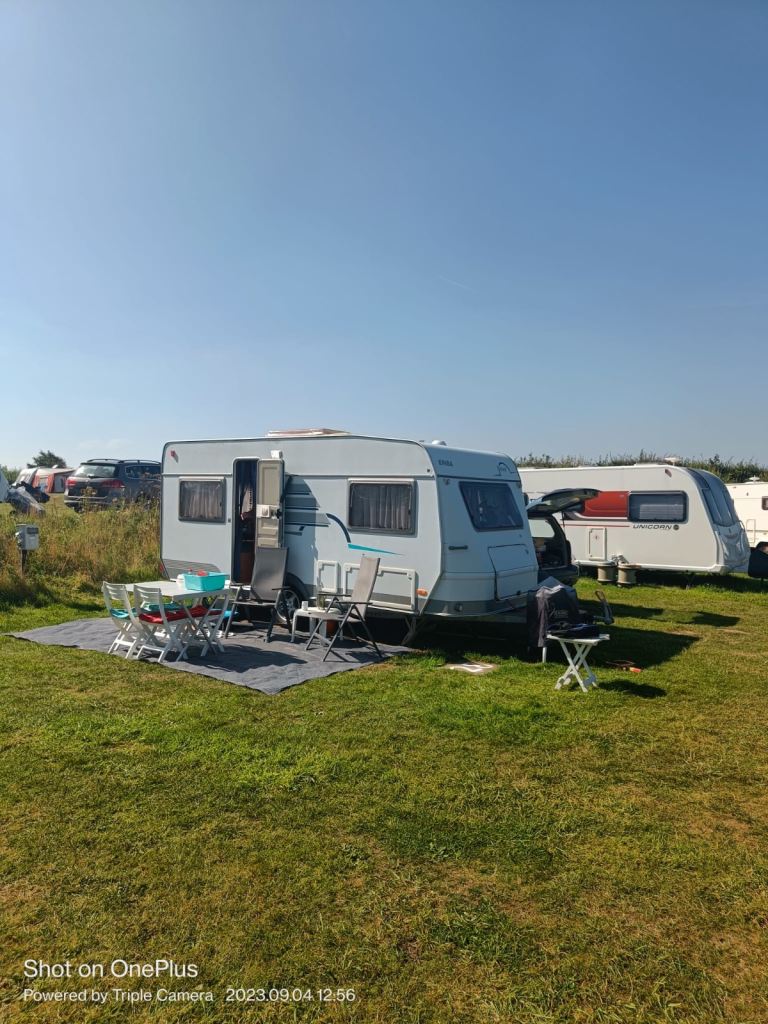 Eriba (Hymer) 490 Nova