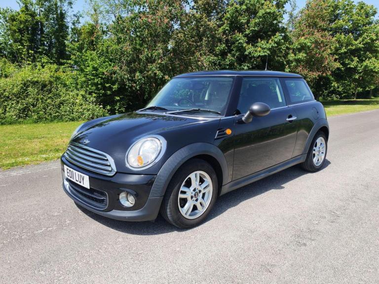 MINI HATCH 1.6 One Euro 5 3dr 2011
