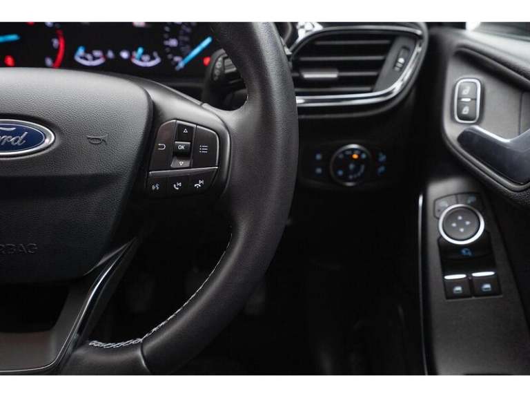 2018 Ford Fiesta 1.0 EcoBoost Titanium 5dr HATCHBACK PETROL Manual