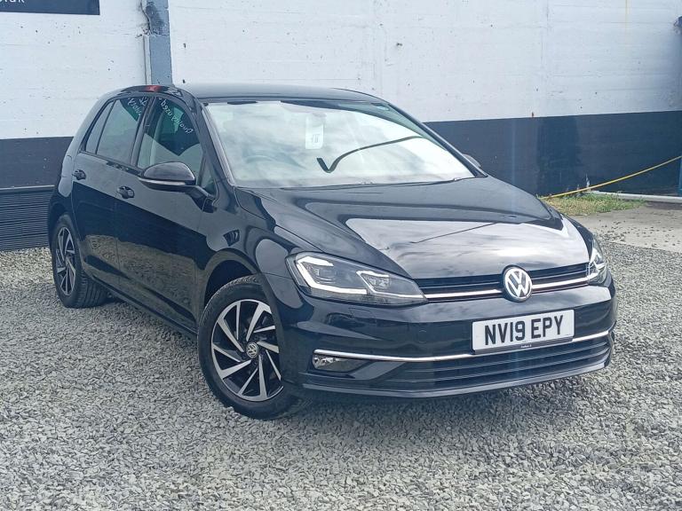 2020 Volkswagen Golf 1.5 Golf Match Edition TSi Evo Semi-Auto 5dr Hatchback Petrol Automatic
