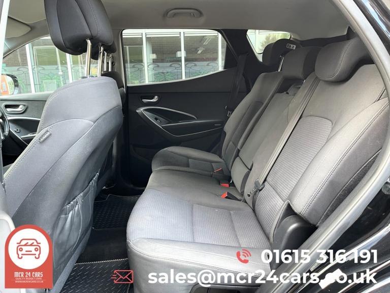 HYUNDAI SANTA FE 2.2 CRDi Style 2013